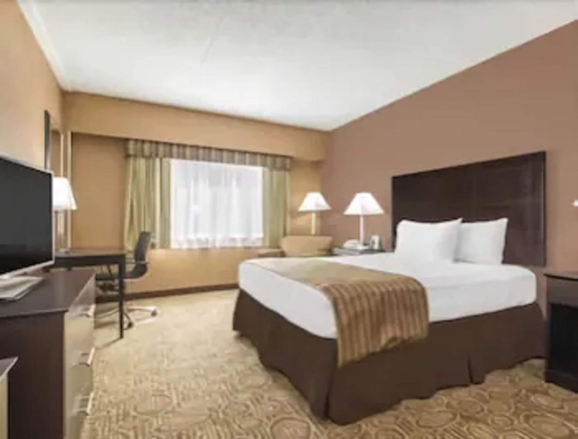 Ramada By Wyndham Paintsville Hotel & Conference Center Kültér fotó